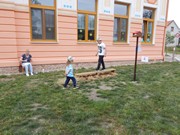 Čarodějnické odpoledne ve školce